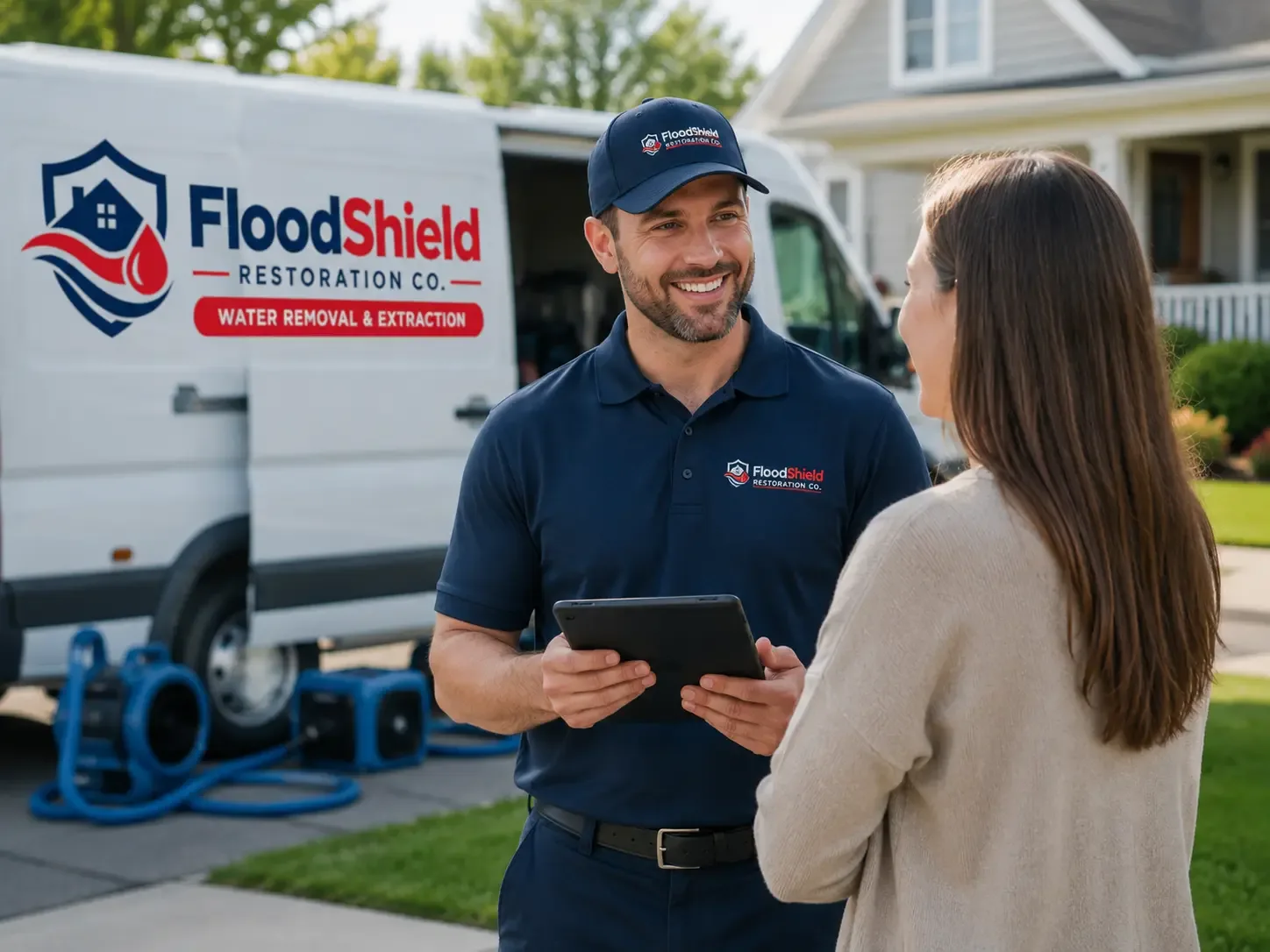 Flood Damage Restoration Little Sioux, IA FAQs